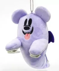【中古】雑貨 ヴァンパイア パープル くっつきおばけぬいぐるみ 「ディズニー・ハロウィーン2020」 東京ディズニーリゾート限定
