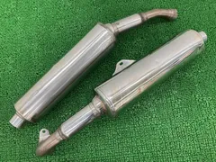 2026年最新】vtr1000f マフラーの人気アイテム - メルカリ