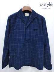 A309 [秋冬物][人気] MAKINTOSH x Loro Piana ステンカラーコート 38  