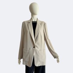 FOXEY フォクシー ロングカーディガン ミッドナイトブルー レディース￼￼ 42756 Cardigan 