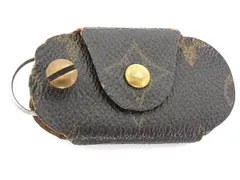 LOUIS VUITTON ルイヴィトン モノグラム MODELE DEPOSE キーケース  鍵入れ メンズ レディース ブラウン系 DG6260