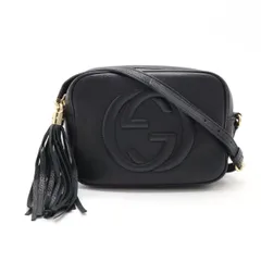 2025年最新】グッチ GUCCI ショルダーバッグ スモールディスコ