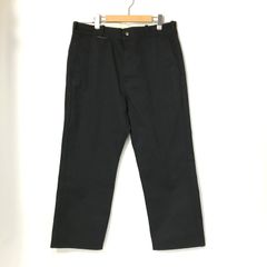 TUF-NUT ワークパンツ ワークトラウザース TN42300 チノパンツ タグ付き 古着  W36 Lサイズ相当 ブラック タフナッツ ボトムス A13662◆
