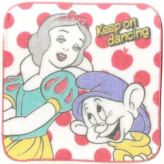 【中古】雑貨 白雪姫 ミニタオル タオルコレクション 「一番くじ ディズニープリンセス Beautiful Stories」 F賞