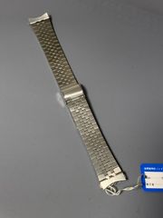 セイコー　腕時計交換ベルト　XBA-661　幅18mm　SEIKO　ウォッチバンド