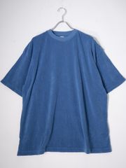 Ron Harmanロンハーマン 2023SS MVS Pile Crew Tee半袖パイルTシャツ新品【L】【MTSA78654】