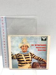 35【クラシック Classic CD】輸入盤 CLASSIC RECITALS GIUSEPPE DI STEFANO オペラ ジュゼッペ・ディ・ステファノ