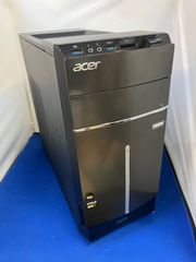 acer デスクトップ/core i7 3770/8GB/SSD