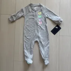 【新品】NIKE  ロンパース　ユニセックス　6ヶ月