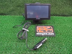 1FL3544 LL3 スズキ パレット MK21S 1型 ターボ X 社外品　ユピテル　ポータブルナビゲーション　YPB718si
