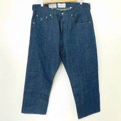 エヴィス EVIS Okini Harris Tweed ヴィンテージ パンツ デニム