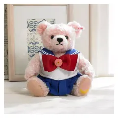 シュタイフ セーラームーン テディベア 老舗ブランド「シュタイフ」× 「美少女戦士セーラームーン」の