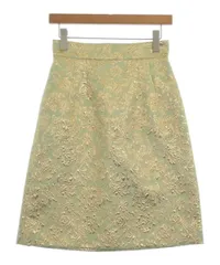 DOLCE&GABBANA ひざ丈スカート レディース 【古着】【中古】【送料無料】