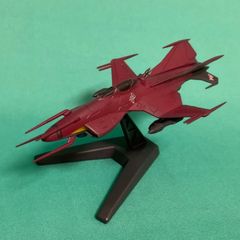 宇宙戦艦ヤマト2199　メカコレ　スヌーカ　メルダ機