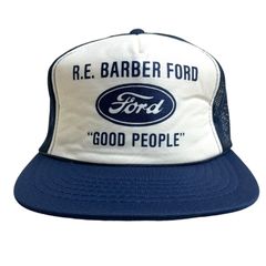 Ford メッシュキャップ ブルーVINTAGE 企業 フォード 6e10410ead920dc79c84ce9bfbb7a7
