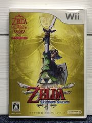 ZELDA 25ANNIVERSARY スペシャルCD付きゼルダの伝説・スカイウォードソード