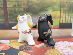 2025年最新】瀬戸焼 招き猫の人気アイテム - メルカリ