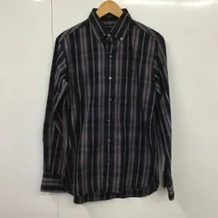 SCYE BASICS サイベーシックス シャツ、ブラウス 長袖 5114-33514 長袖シャツ チェックシャツ ボタンダウンシャツのサムネイル