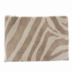 バザール アトリエ サブロン ZEBRA CLUTCH BAG 2025年最新】Bazar atelier sablon zebraの人気アイテム - メルカリ