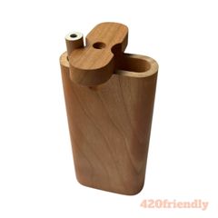 420friendly 懐かしのパイプ "Dugout "1970年代のカルチャー(10cm)