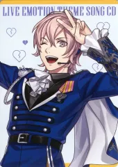 【中古】キャラカード 帝ナギ アイドルメッセージカード 「うたの☆プリンスさまっ♪ LIVE EMOTION テーマソングCD HE★VENS Ver.」 初回封入特典