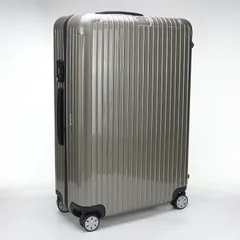 2025年最新】RIMOWA 104Lの人気アイテム - メルカリ