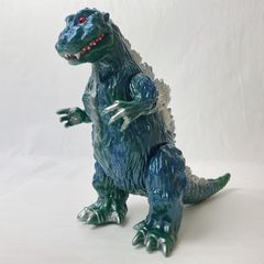 M1号 ひな形ゴジラ 赤目・緑成形 ゴジラプレミアムコレクションズ限定 ソフビ