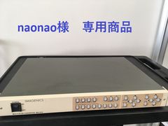 美品！動作確認済！】AJA Video Systems HD5DA 1入力4出力HD/SD