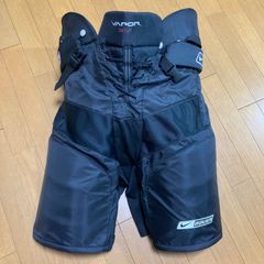 NIKE ナイキ アイスホッケーパンツ VAPOR XVI PANT SR ブラック サイズM