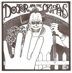7” Doctor And The Crippens / Juntess Doctor And The Crippens / Until This Sky Will Be Parted MCR047 MCR Company /00080