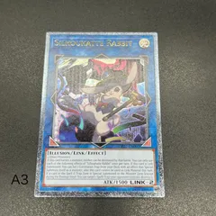 【新品未開封】影法師トップハットヘア 2025 JUDGEプレイマット image_2025-03-