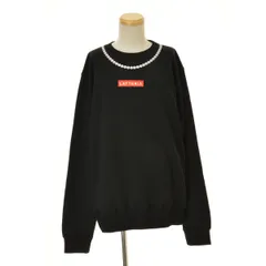 【UNIFORMEXPERIMENT×fragmentdesign】24AW UE-242076 FRAGMENT : LATTERIA SWEATSHIRT for MARIA長袖スウェットのサムネイル