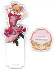 【中古】アクリルスタンド・アクリルパネル 星野瑠美衣(ルビー) アクリルスタンドフィギュア チャイナ服ver. 「【推しの子】ミュージアム 苺プロダクションオフィシャルショップ in AKIHABARA」