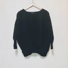 chocol raffine robe ショコラ フィネ ローブ カットソー 長袖 ドルマン