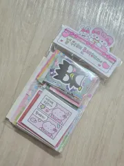 フィニッシュステッカー (サンリオ 抱擁 キャラクター など