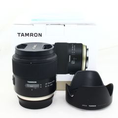 TAMRON 単焦点レンズ SP35mm F1.8 Di VC キヤノン用 フルサイズ対応