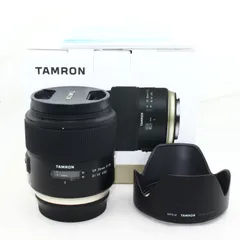 2023年最新】TAMRON 単焦点レンズ SP35mm F1.8 Di VC キヤノン用 フル