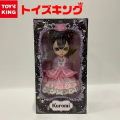 未開封】Pullip（プーリップ)Kuromi Sweet Dream ver.(クロミ