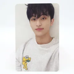 NCT DREAM マーク Hot Sauce CAFE ver トレカ Mark フォト カード
