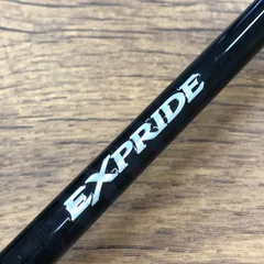 168MH バスロッド　17エクスプライド　① 168MH バスロッド 17エクスプライド ① エクスプライド[EXPRIDE