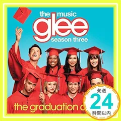 Glee: the Music-Season Three: the Graduation Album [CD] GLEE CAST_02