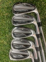 titleist タイトリスト　アイアン5本セット