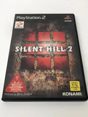 PS２　プレステ２　サイレントヒル２