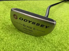 限定モデル オデッセイ rossie Ⅱ limited editionパター 限定モデル オデッセイ rossie Ⅱ limited editionパター