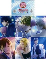 【中古】雑貨 集合(ときめきif 夏デート編) ポストカード6枚セット 「ときめきレストラン☆☆☆ 3 Majesty × X.I.P. LIVE -AUTUMN CARNIVAL- ときめきレストラン☆☆☆ くじ」 D賞 イベント会場限定