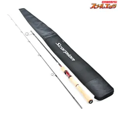 スコーピオン 2701FF-2 ウォーターランドロッドケース付き スコーピオン 2701FF-2 ウォーターランドロッドケース付き - メルカリ
