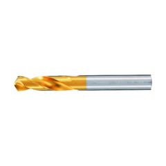【新品・7営業日以内発送】グーリング 653 5.000 ハイスドリル ショート／スタブ TiNコート 5mm 6535.000【沖縄離島販売不可】