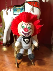 2025年最新】人形 ピエロの人気アイテム - メルカリ