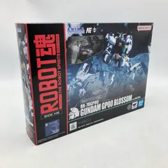 中古】バンダイ ROBOT魂 ＜SIDE MS＞ RX-78GP00 ガンダム試作0