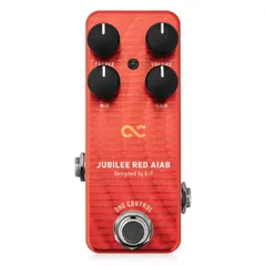 2025年最新】One Control Jubilee Red AIABの人気アイテム